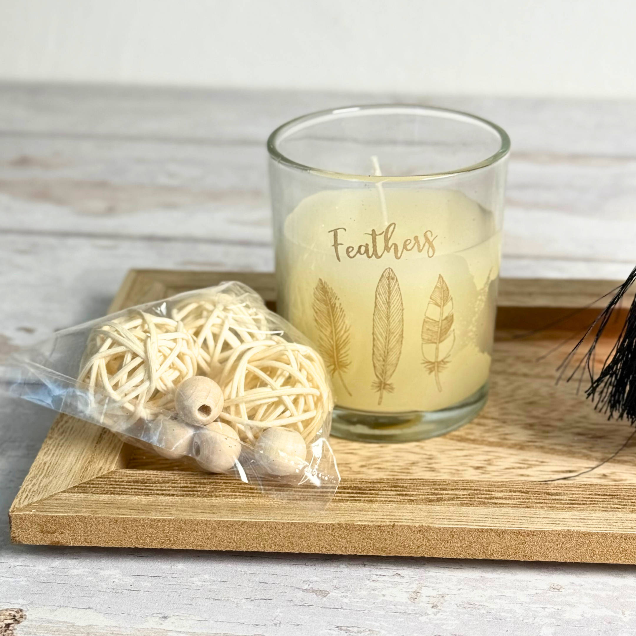 Coffret Parfum d’Ambiance – Diffuseur, Bougies Dream catcher