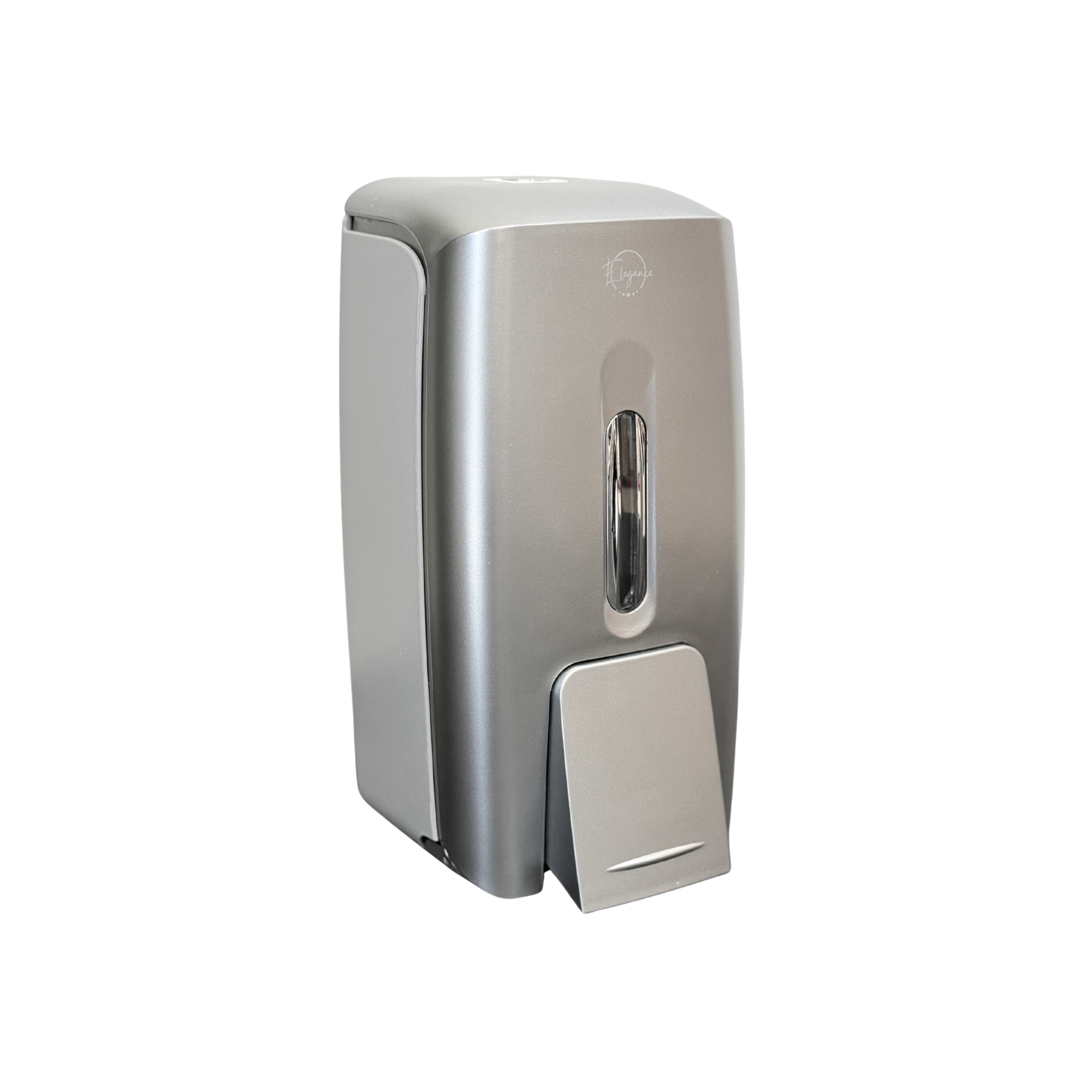 Distributeur de savon liquide mural gris