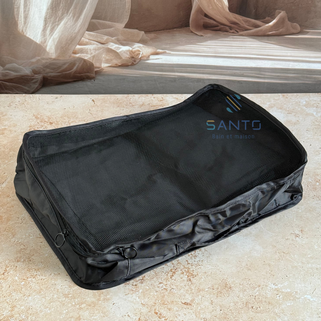 Set de 6 organisateurs de valise