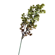Fleur artificielle feuillage vert