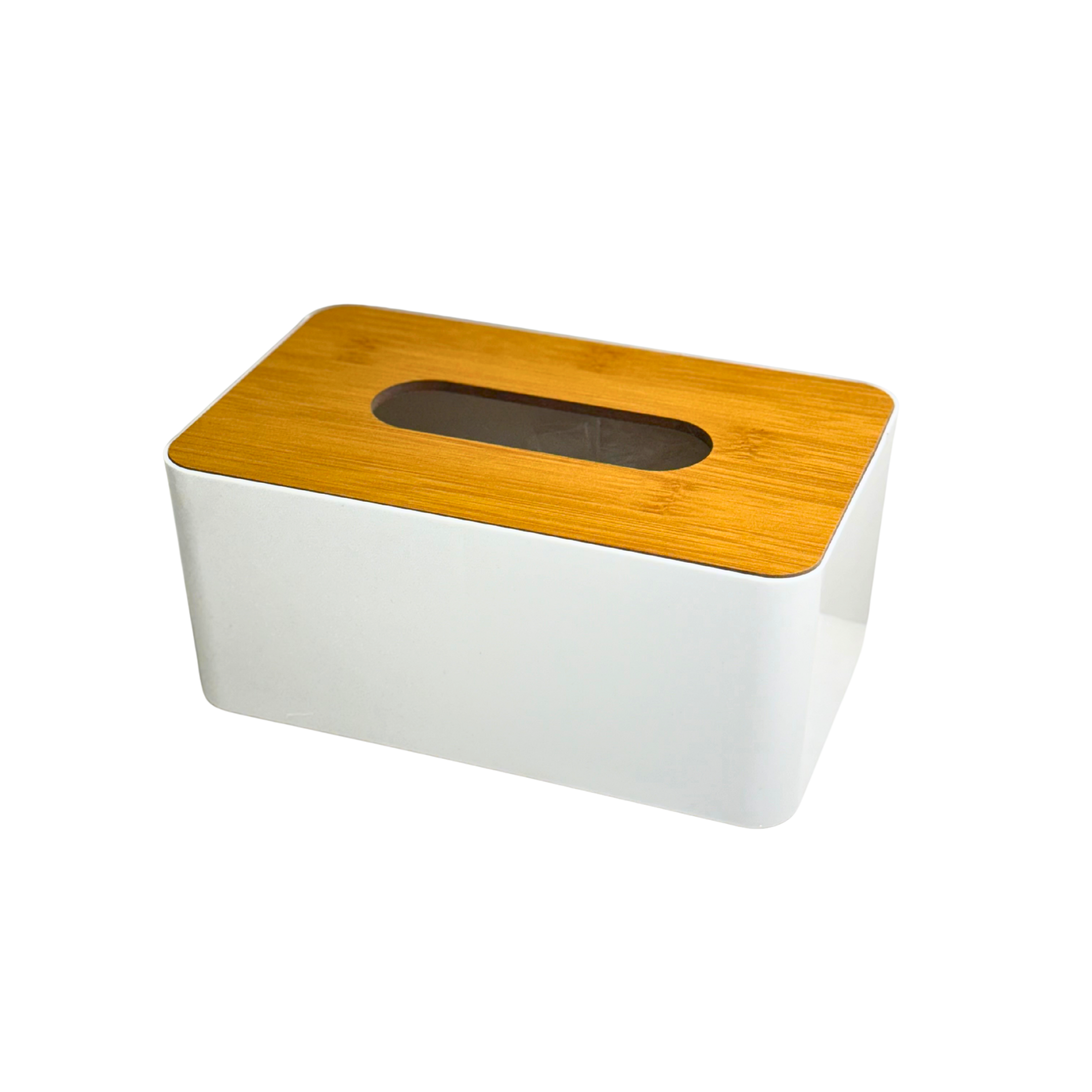 Boîte à mouchoirs minimaliste