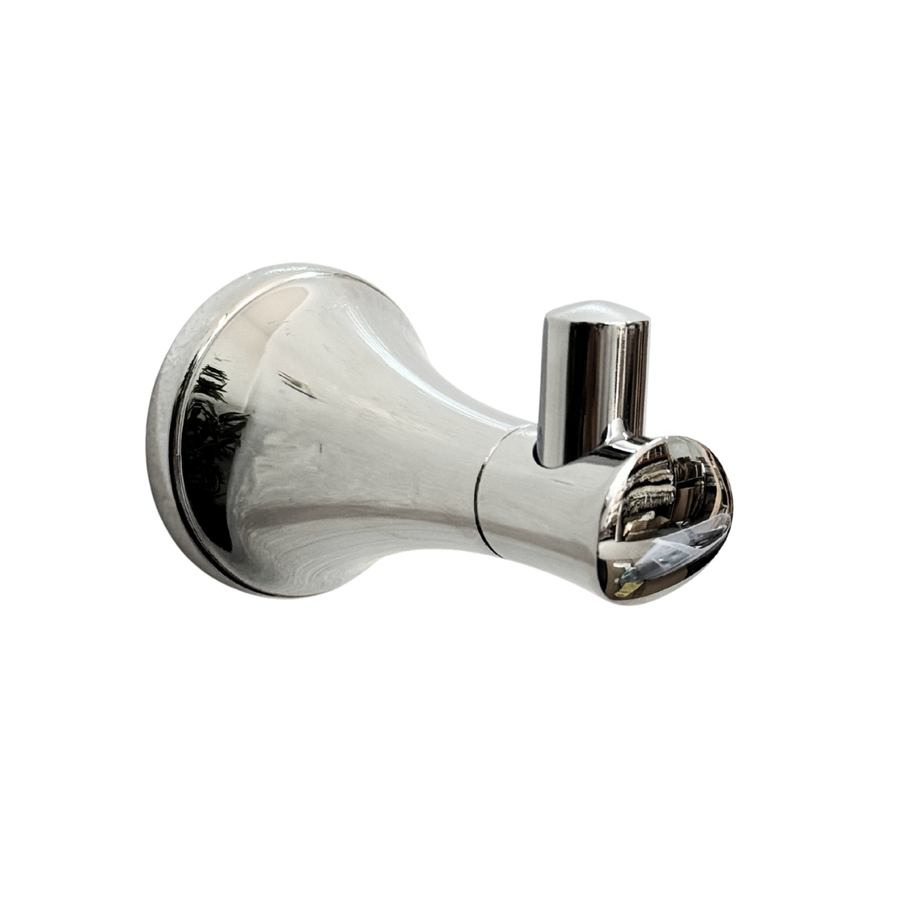 Crochet mural acier inoxydable