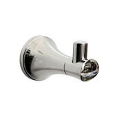 Crochet mural acier inoxydable