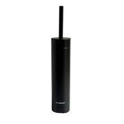 Porte-brosse WC noire