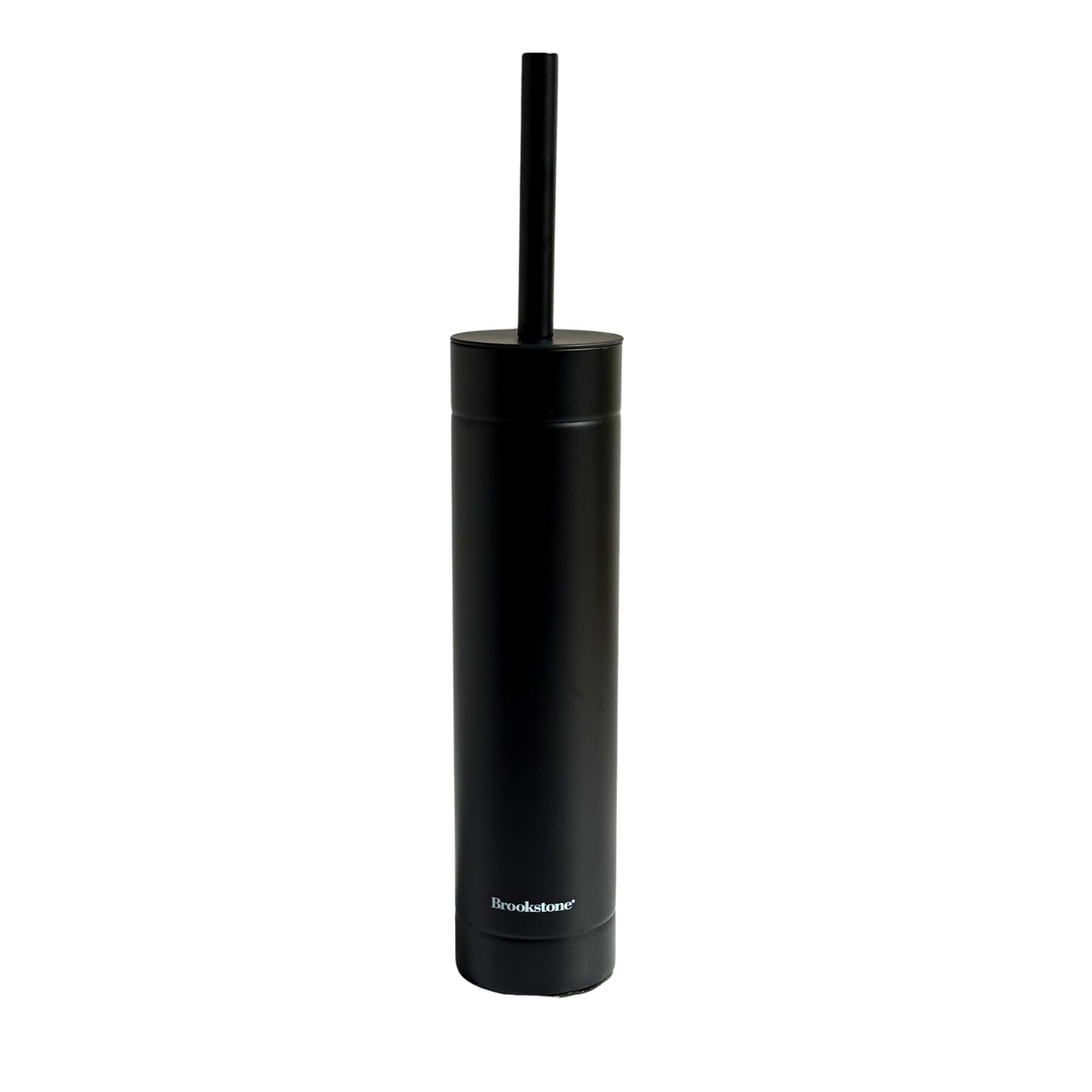 Porte-brosse WC noire