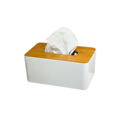 Boîte à mouchoirs minimaliste