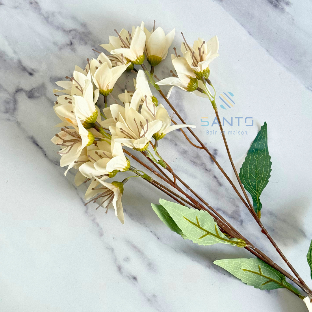 Fleur artificielle Blossom Spray