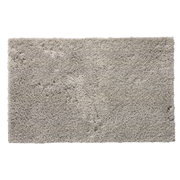 Tapis de bain 50x80 cm taupe