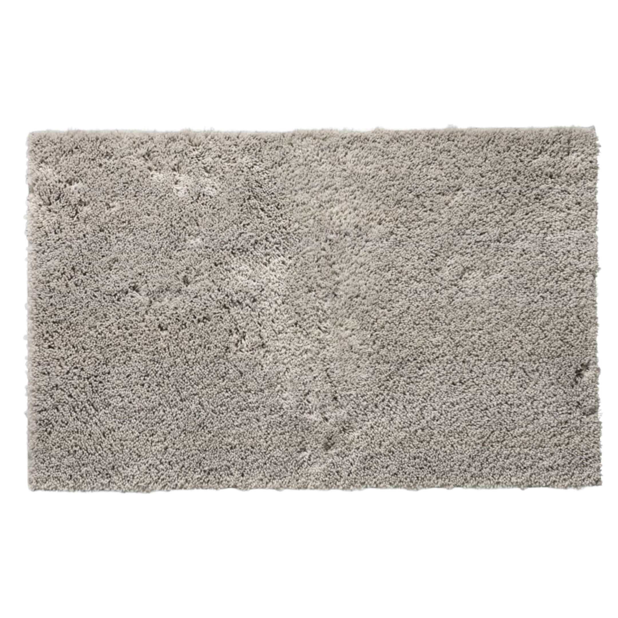 Tapis de bain 50x80 cm taupe