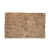 Tapis de bain 50x80 cm beige