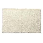 Tapis de bain 50x80 cm crème