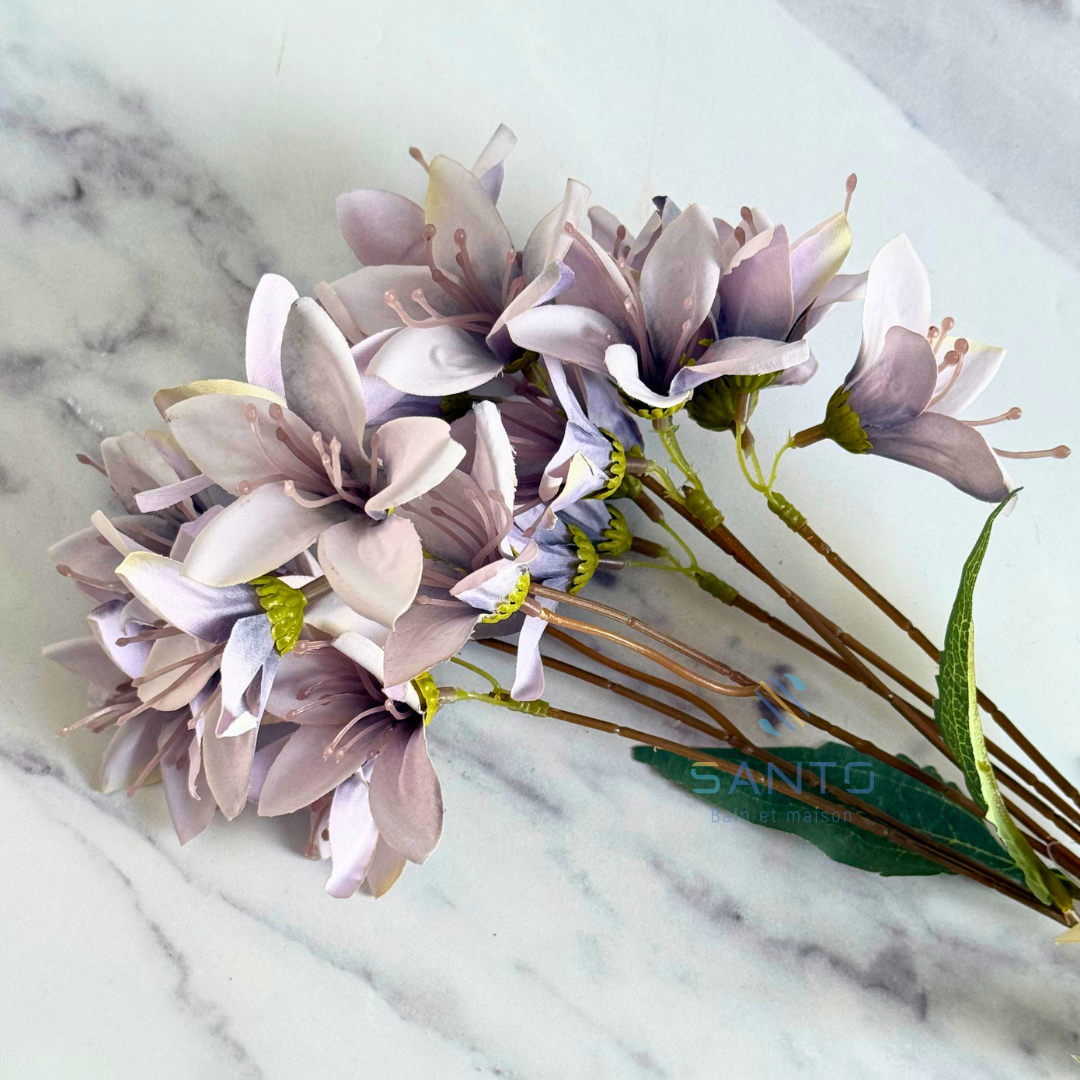 Fleur artificielle Blossom Spray