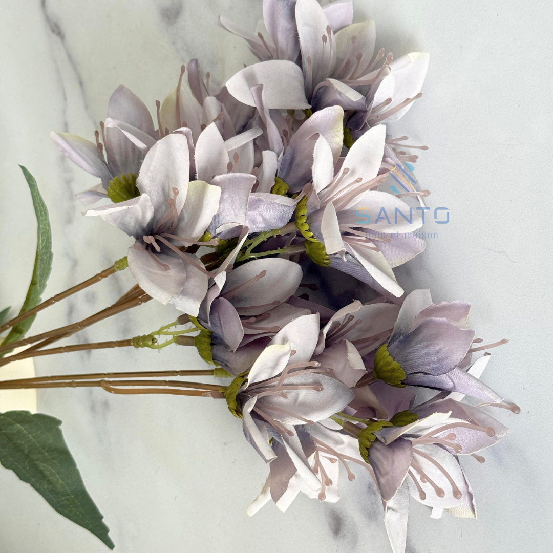 Fleur artificielle Blossom Spray