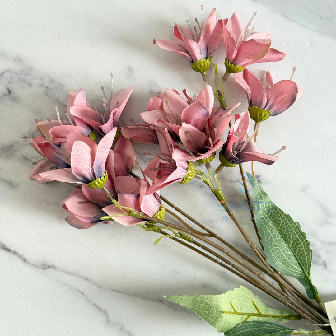 Fleur artificielle Blossom Spray