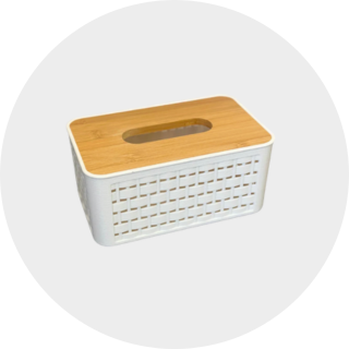 Boîtes à mouchoirs