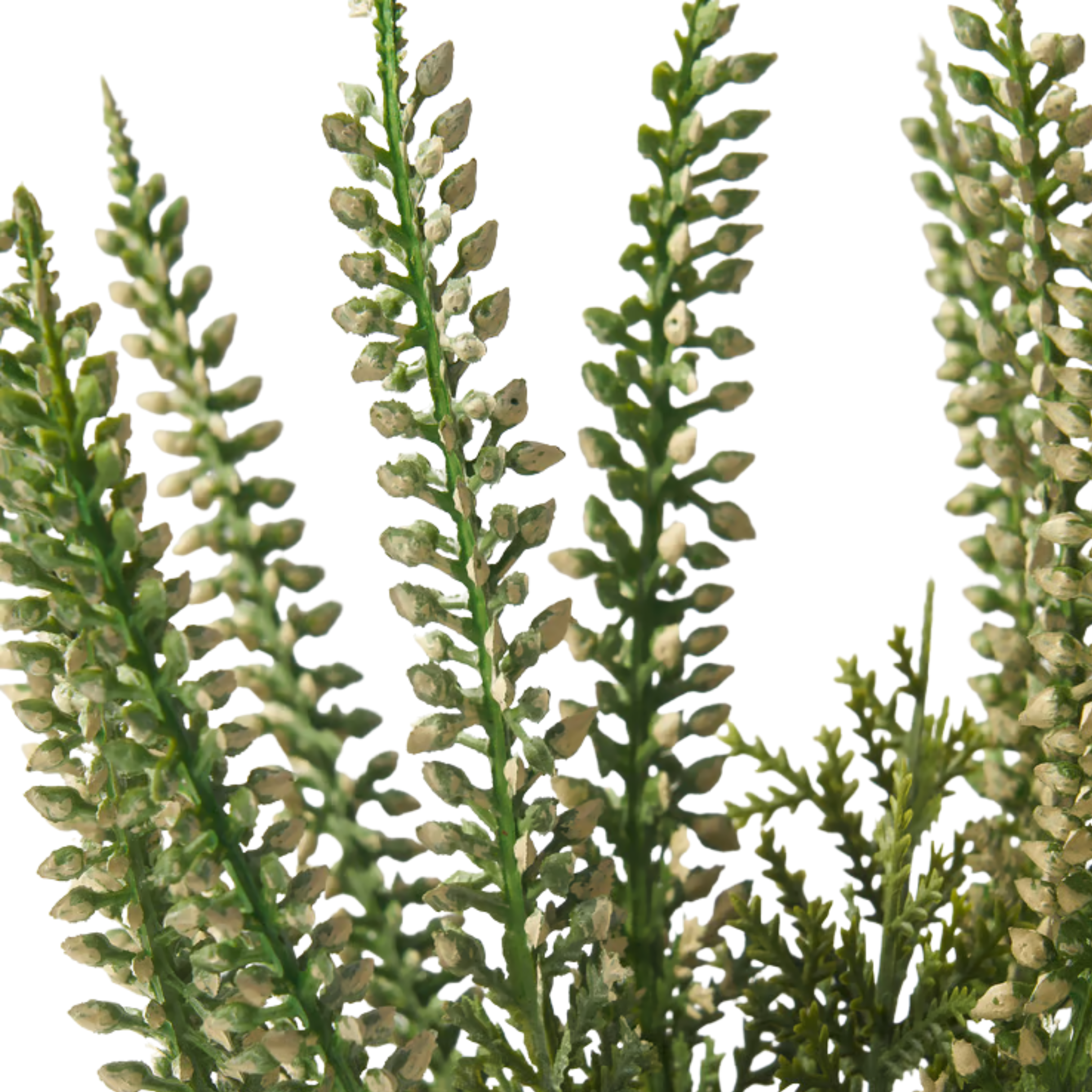 Plante artificielle bruyère 9cm