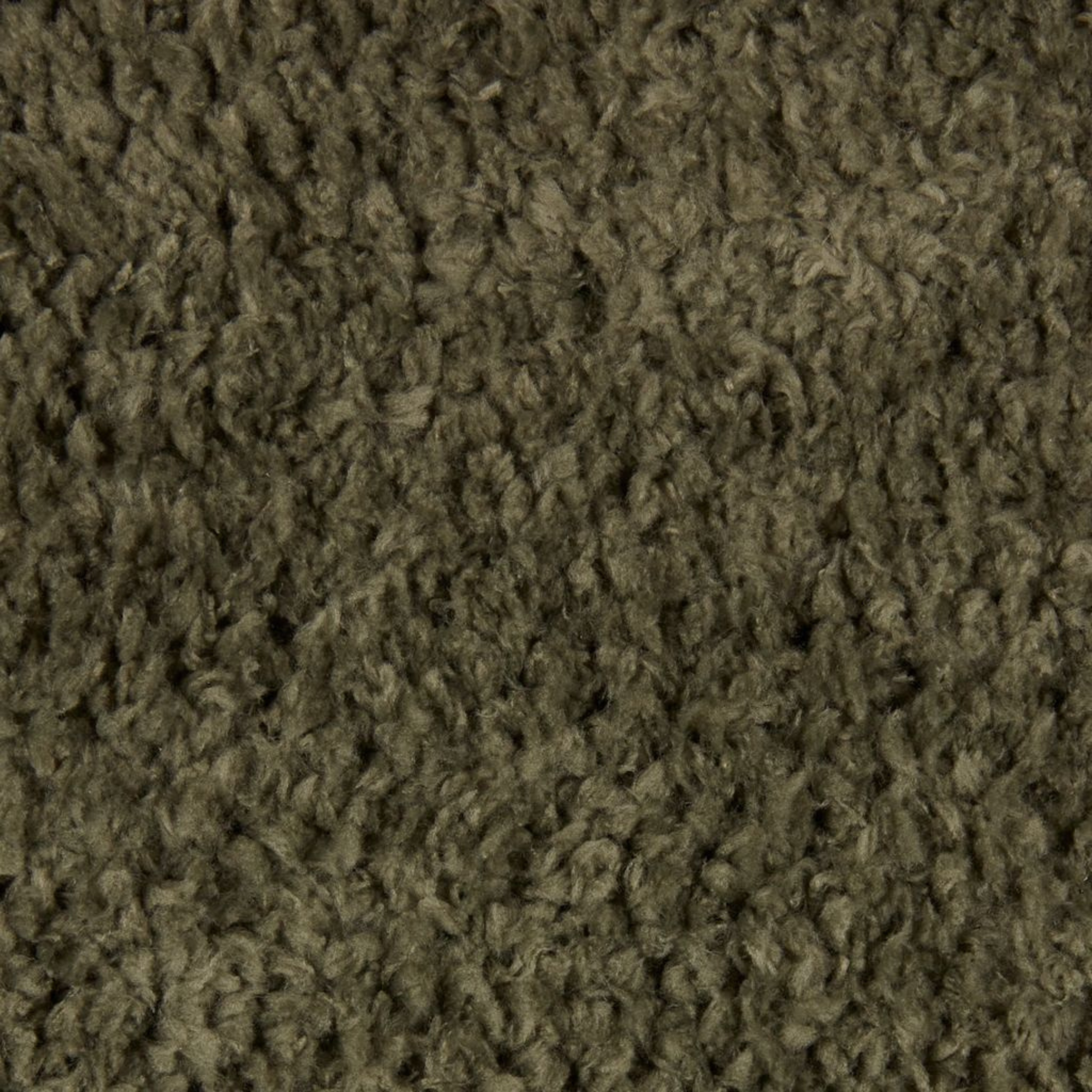 Tapis de bain 50x80 cm vert olive