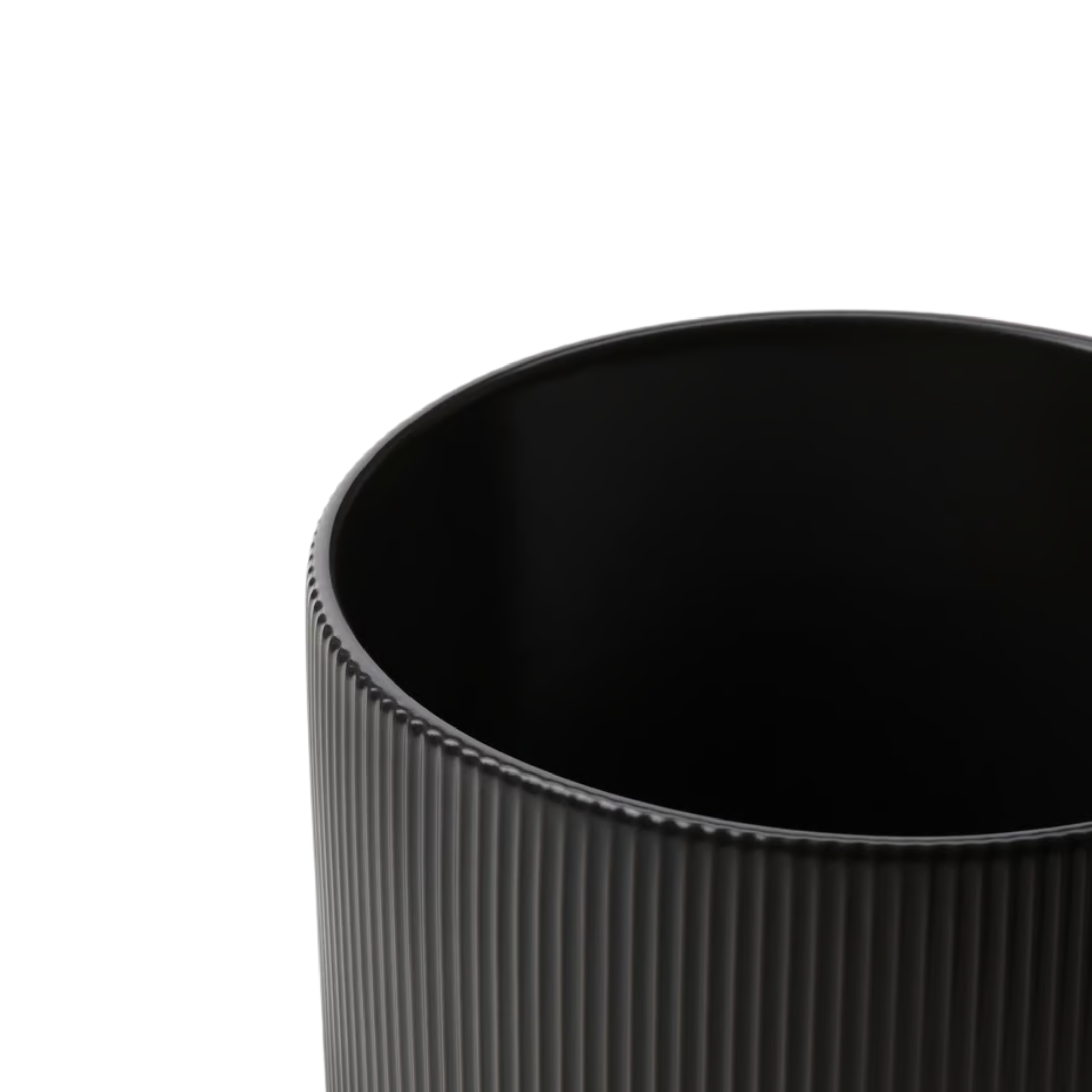 Pot Multi-usage noir 15cm