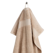 Serviette de toilette 50×100 cm Beige sable