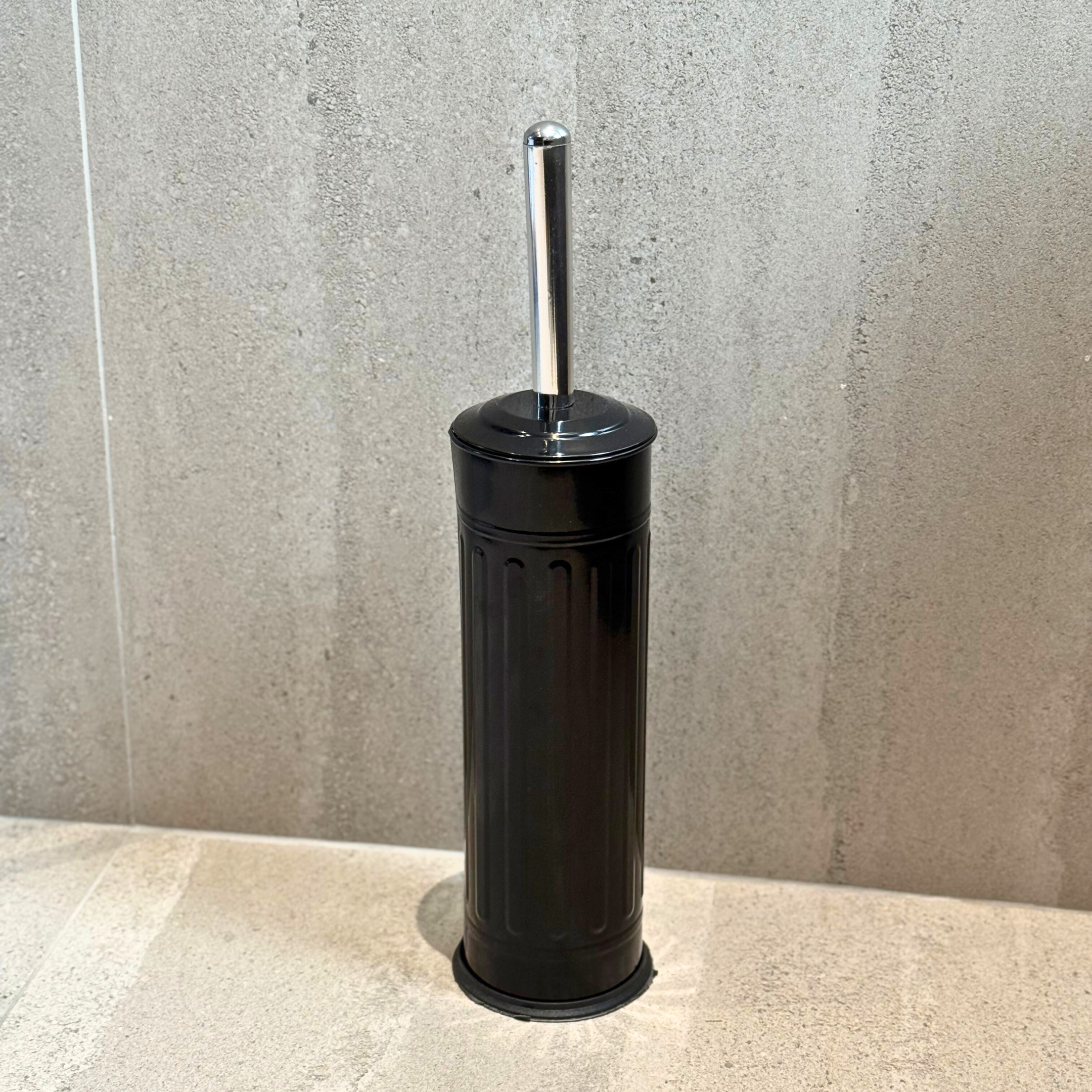 Ensemble accessoires de Salle de Bain 4pcs en Métal