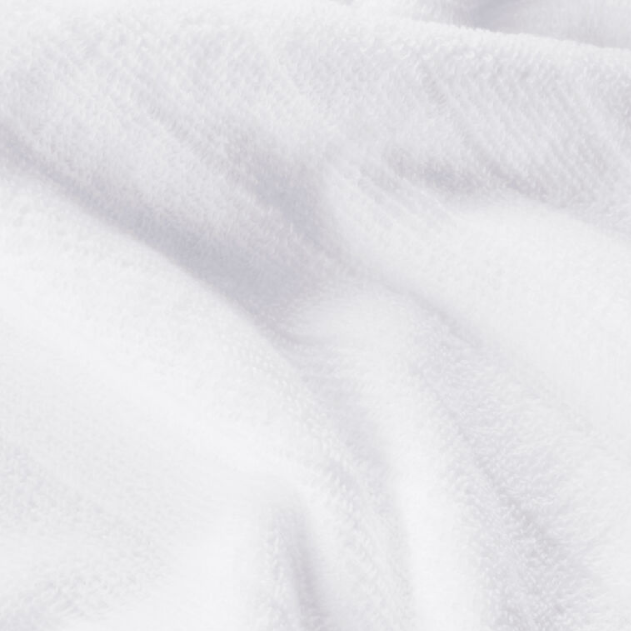 Serviette de douche 65x130 cm blanc