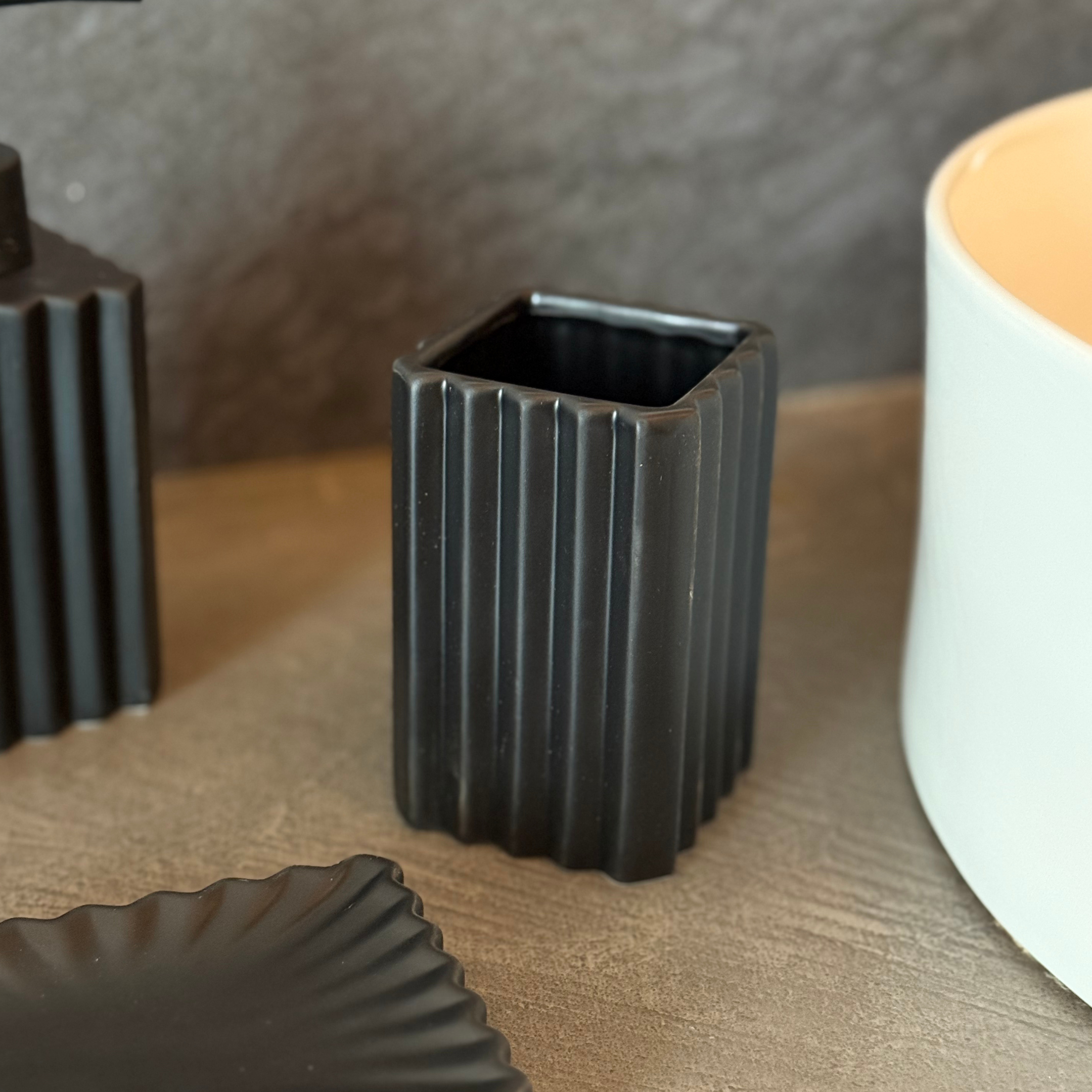 Accessoires Salle de Bain 4 pièces