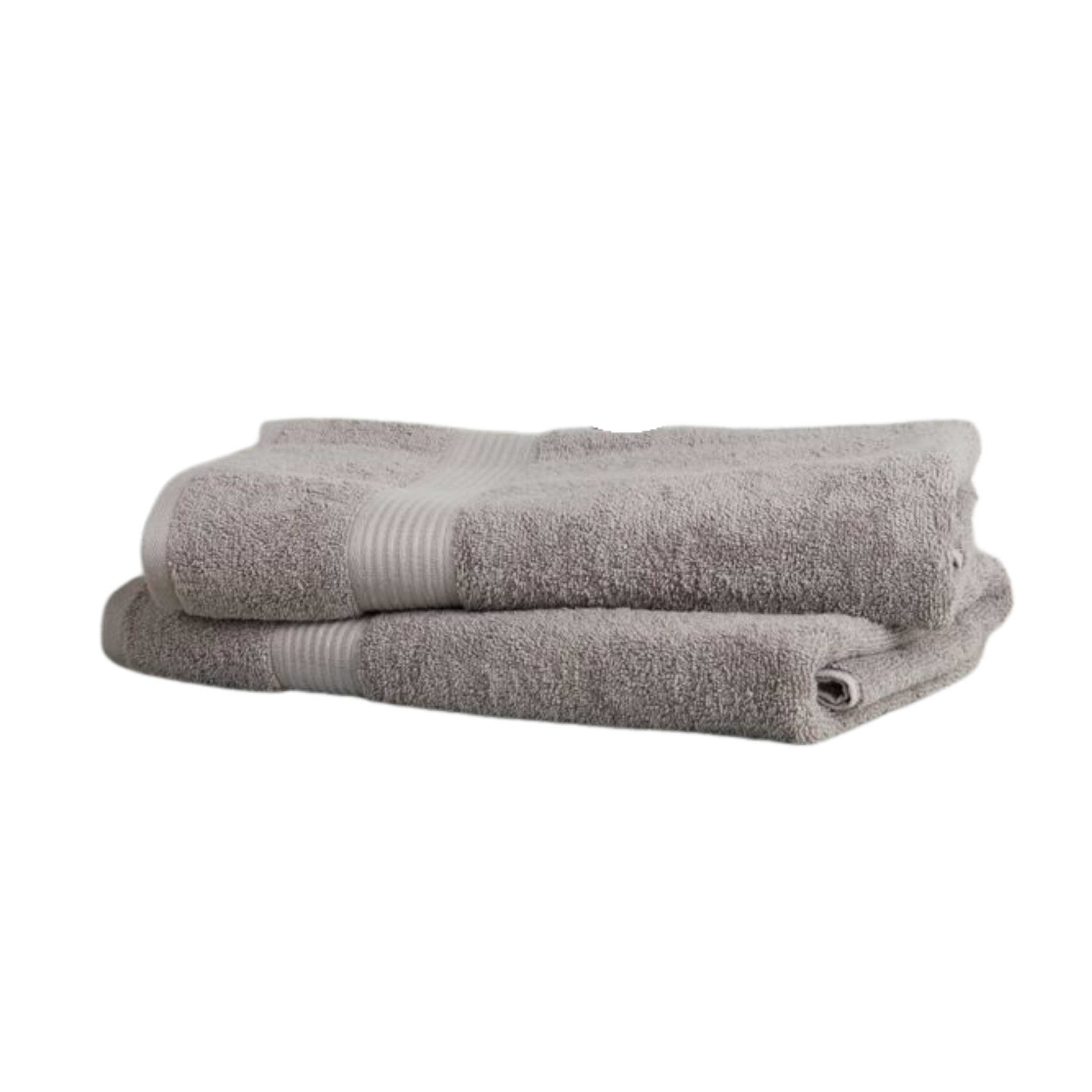 Serviette de douche 70x140 cm gris