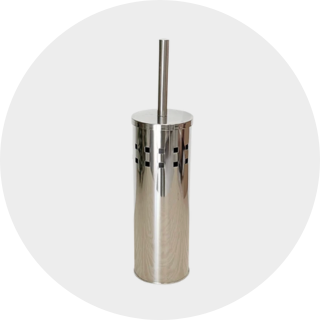 Portes brosses WC