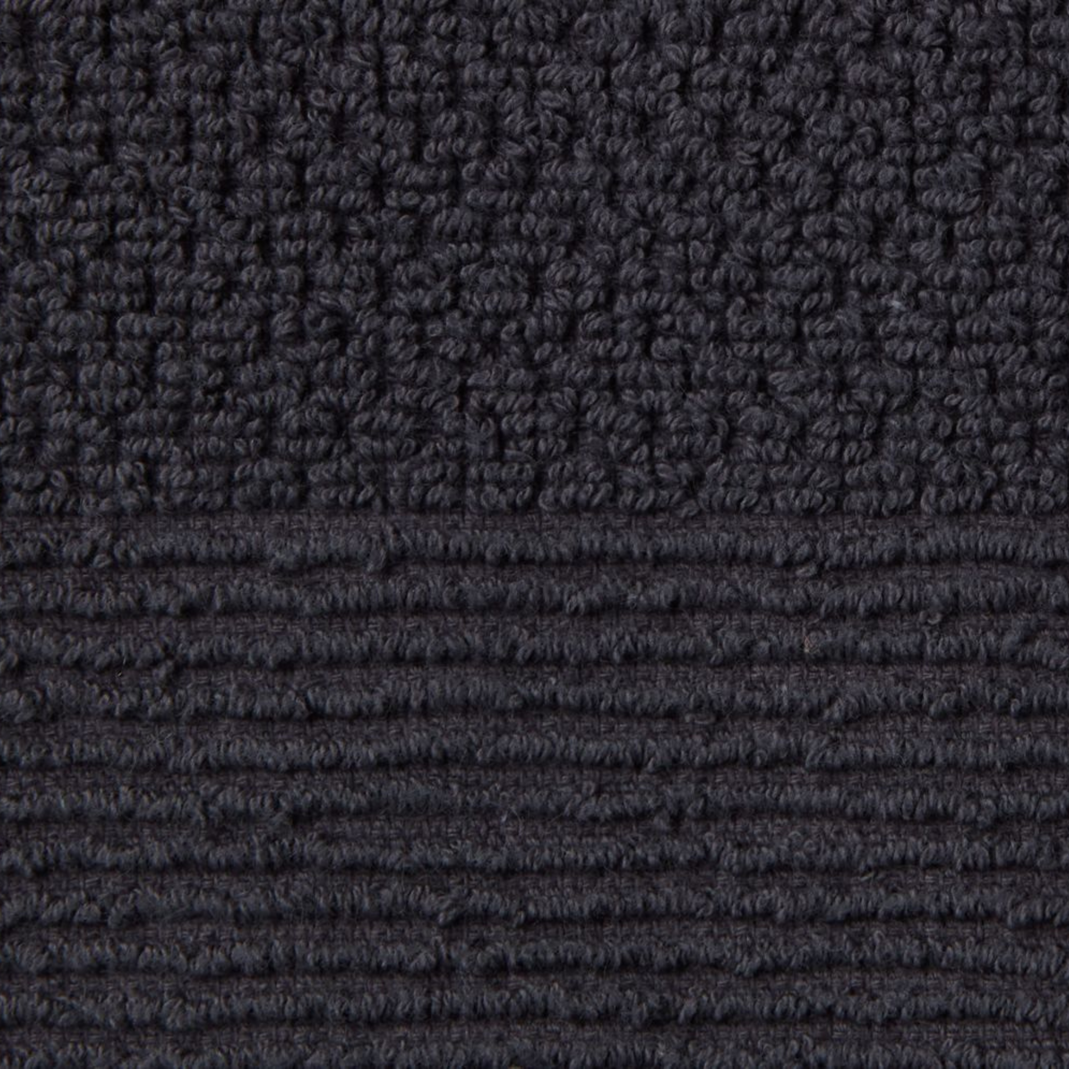 Serviette de douche 65x130 cm gris foncé