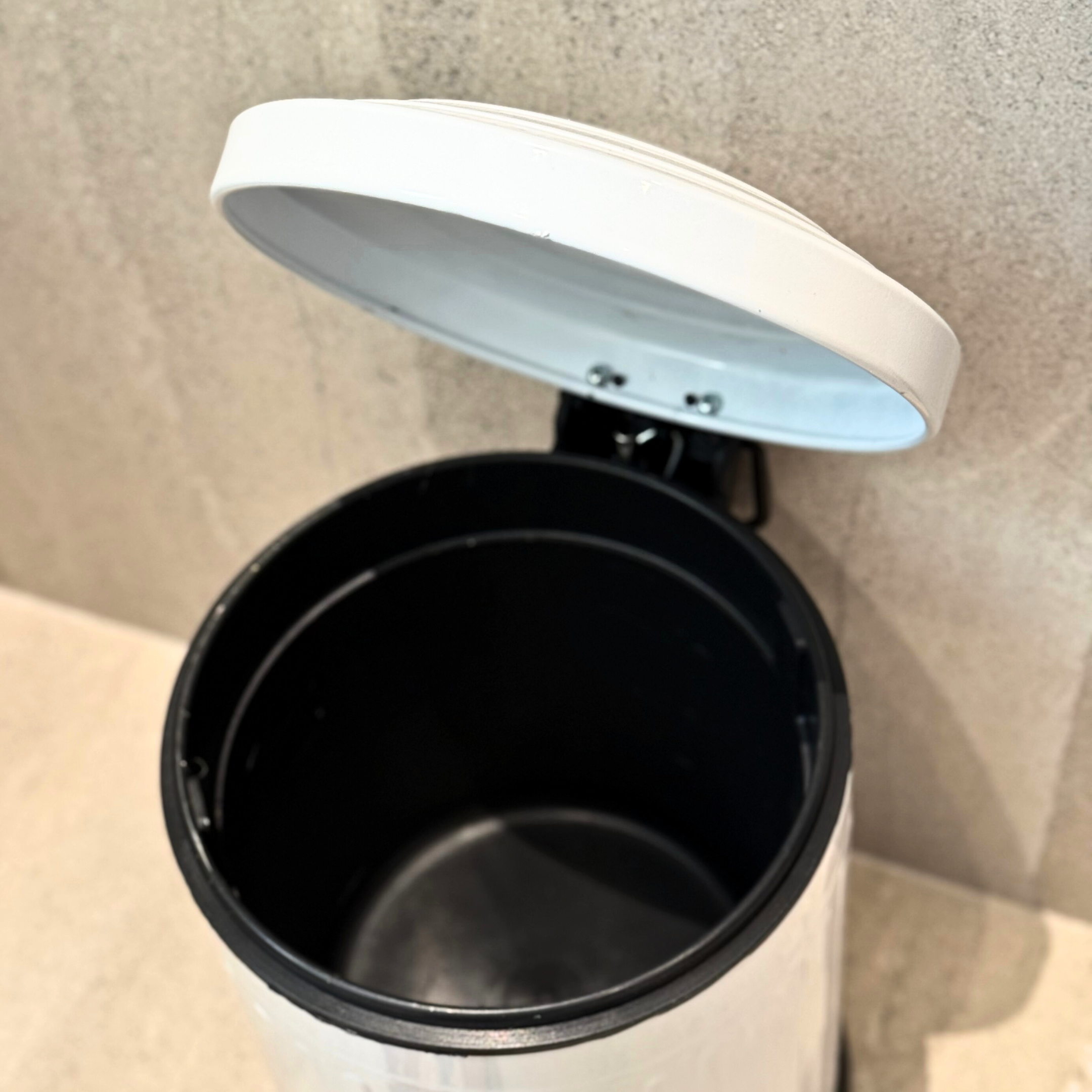 Ensemble accessoires de Salle de Bain 4pcs en Métal