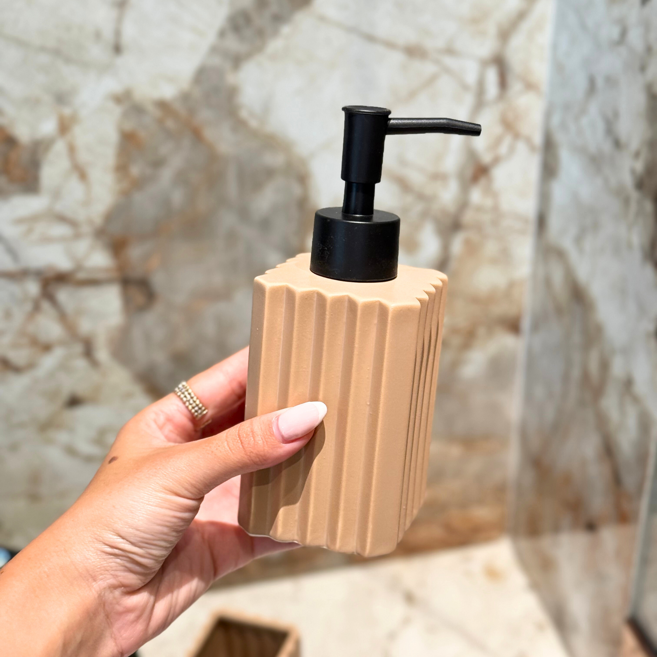 Accessoires Salle de Bain 4 pièces