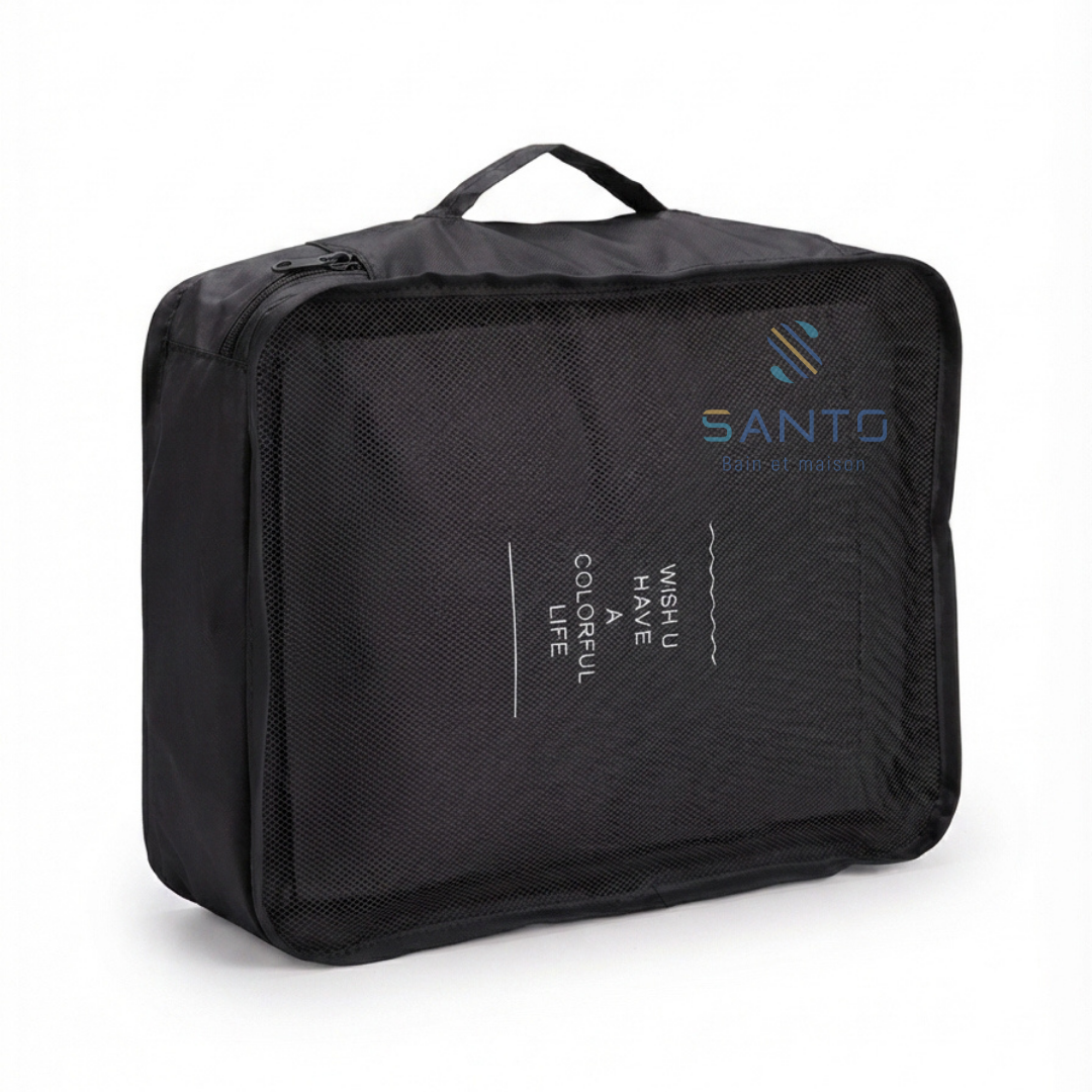 Set de 6 organisateurs de valise