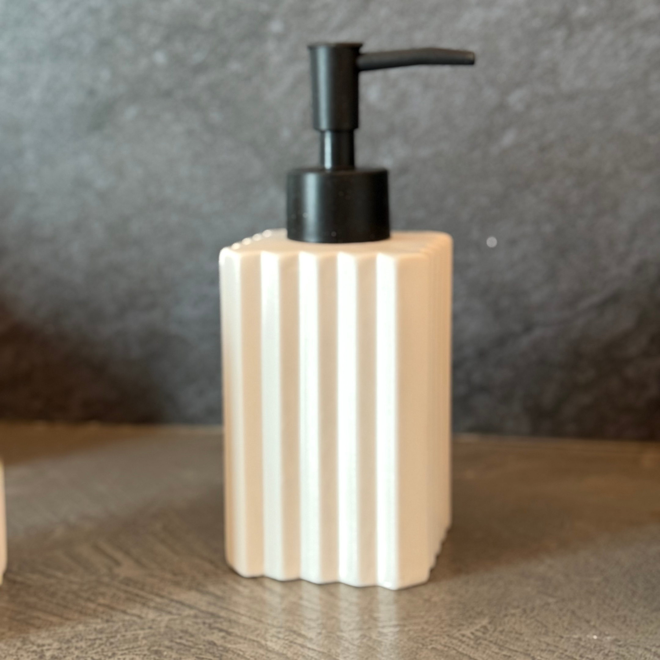 Accessoires Salle de Bain 4 pièces