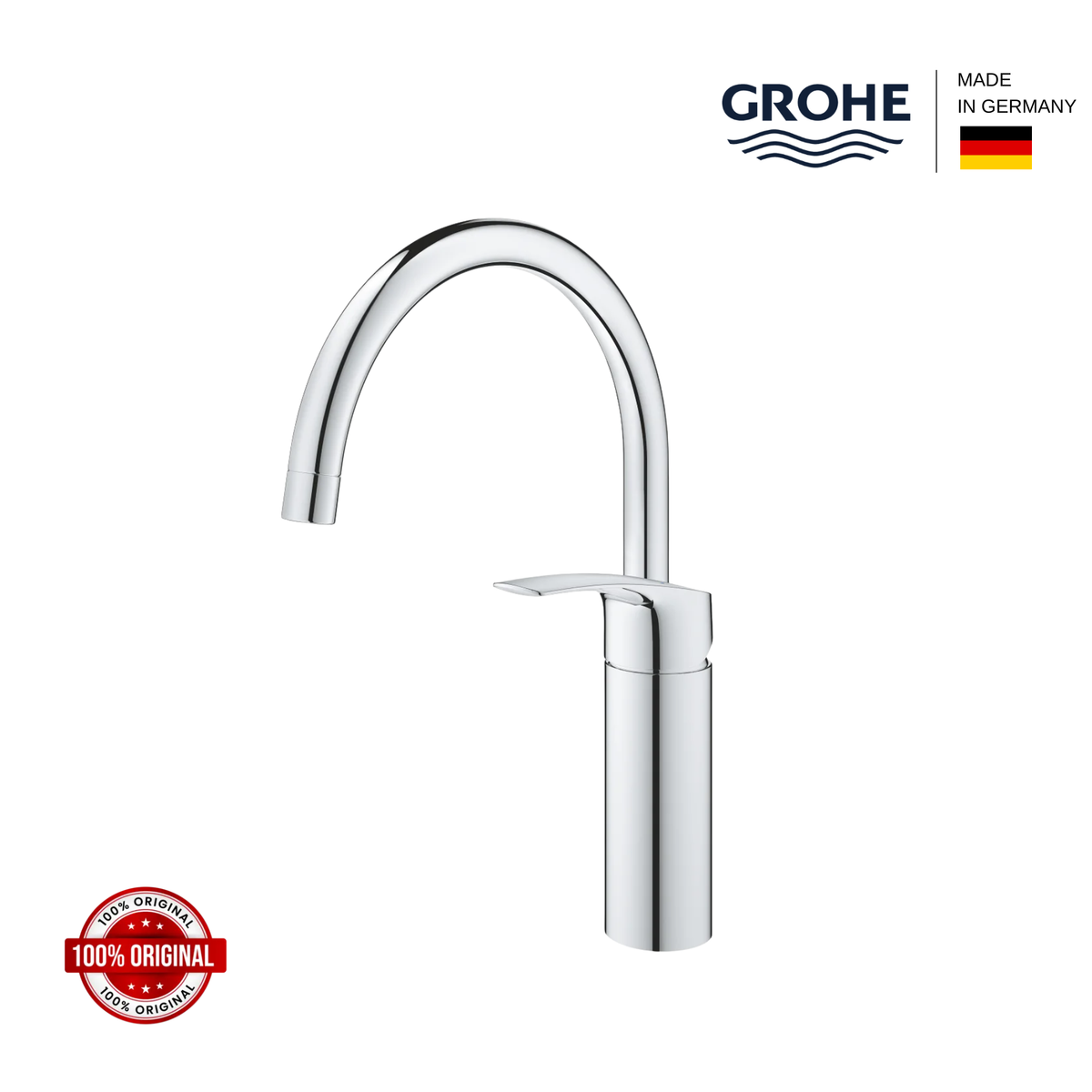 Mitigeur Monocommande Évier Eurosmart GROHE
