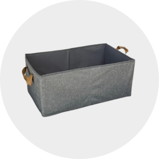 Boîtes de rangement