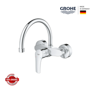 Mitigeur monocommande Évier mural Eurosmart GROHE