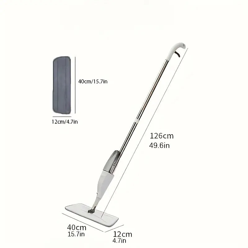 Balai serpillère Vaporisateur