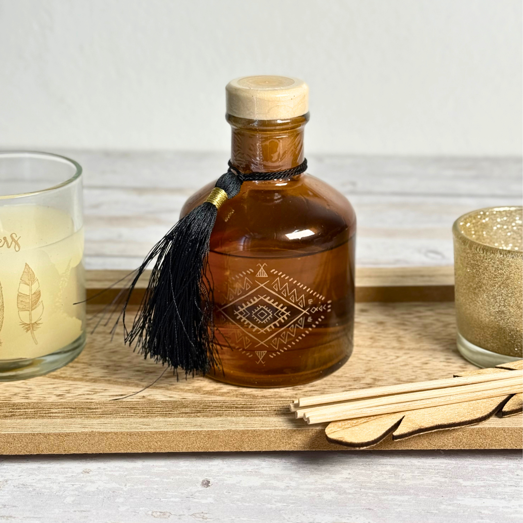 Coffret Parfum d’Ambiance – Diffuseur, Bougies Dream catcher