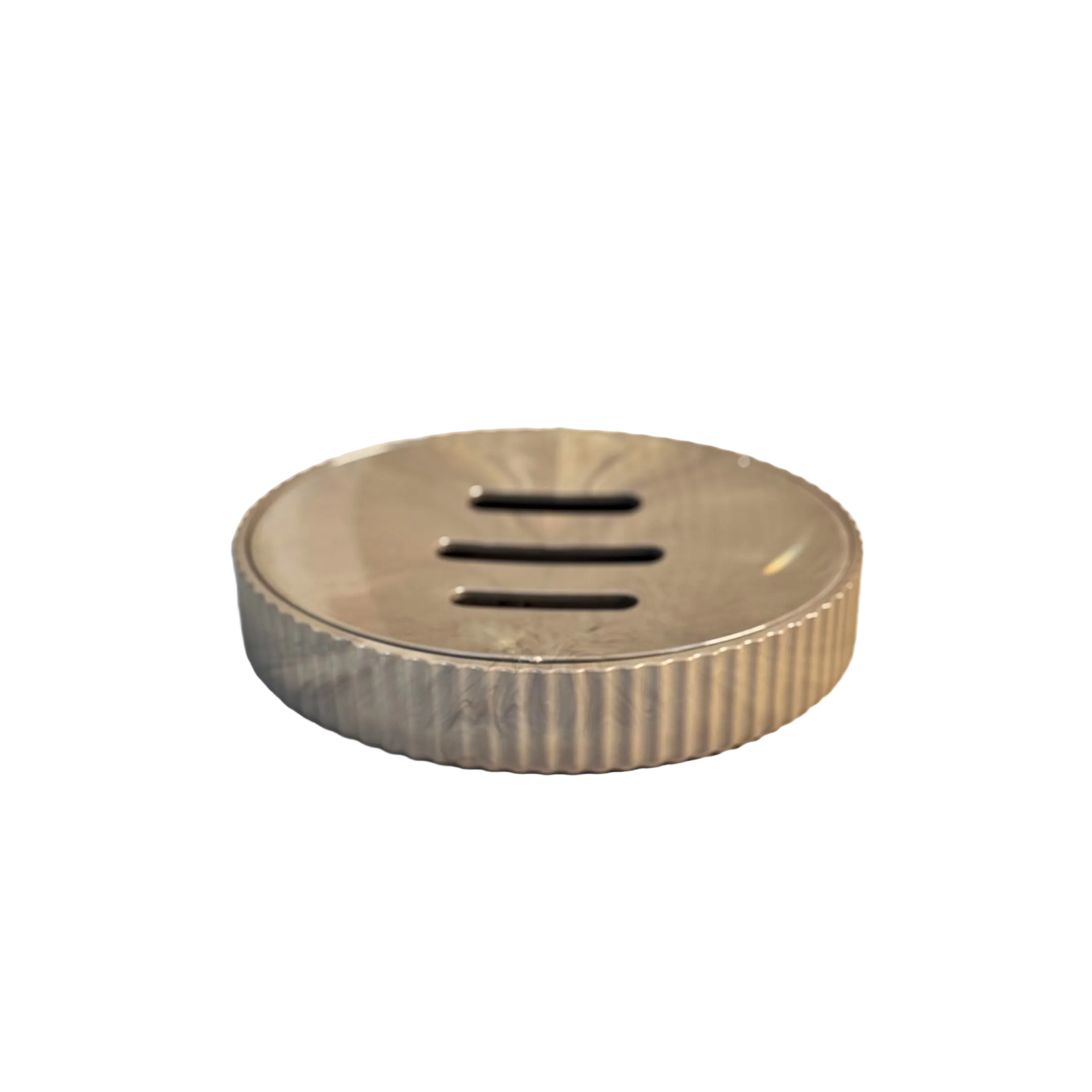 Set accessoires de salle de bain 5 pièces gris | Plastique et effet marbre