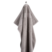 Serviette de douche 70x140 cm gris