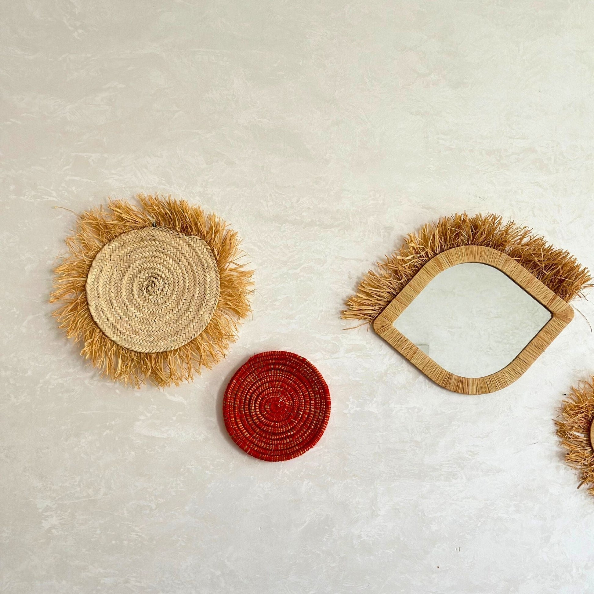 Miroir Tit grand 60cm - Ajbir