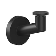 Porte-manteau mural noir mat – REMER