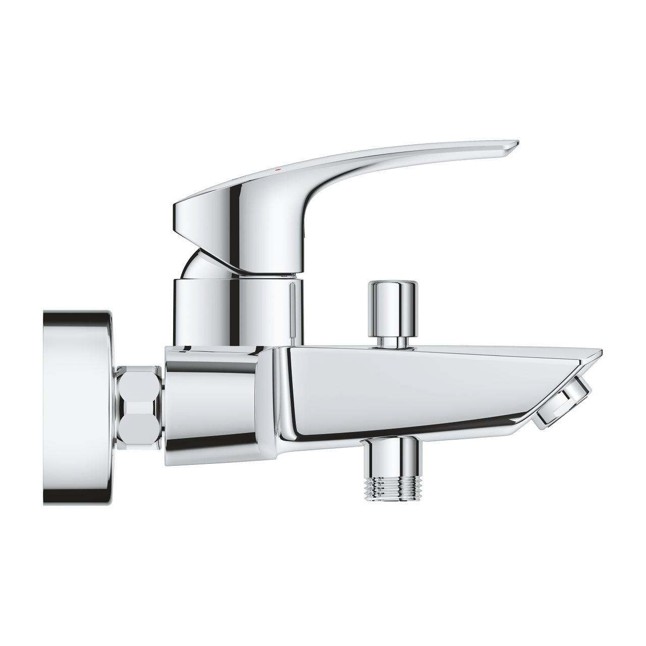 Mitigeur monocommande 1/2″ bain/douche Eurosmart