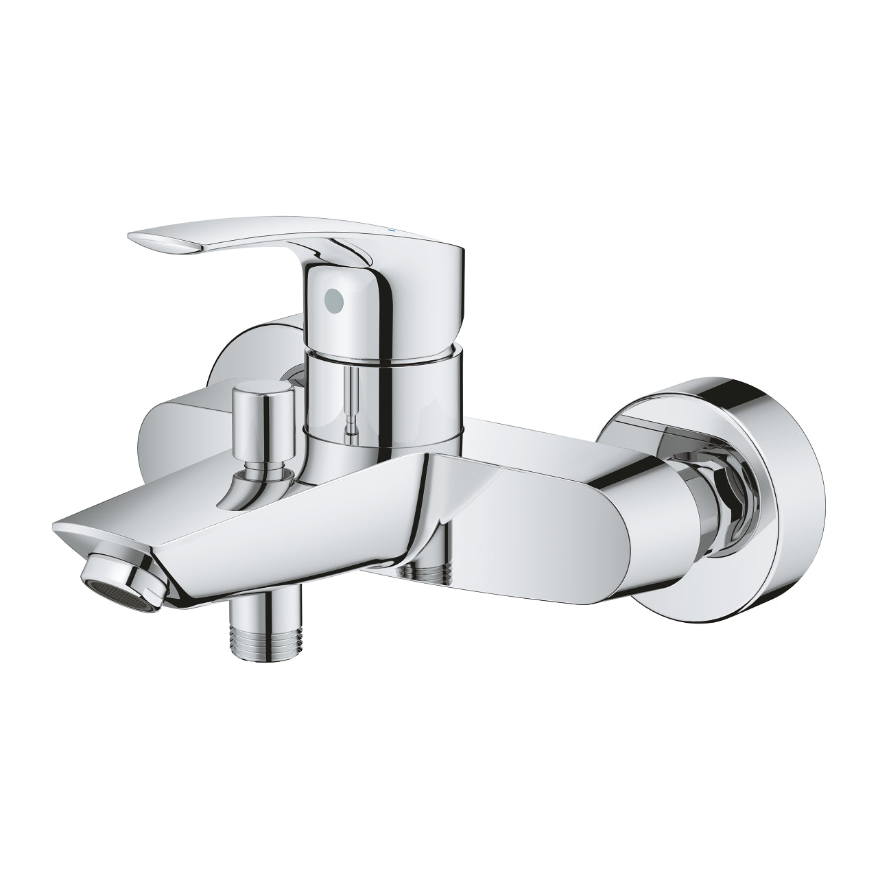 Mitigeur monocommande 1/2″ bain/douche Eurosmart