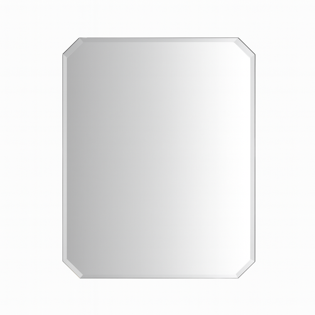 Miroir rectangulaire salle de bain