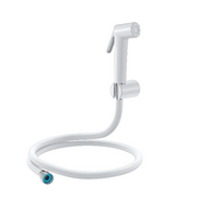 Douchette hygiènique wc blanche