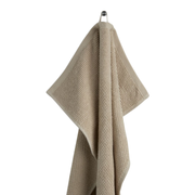 Serviette de douche 65x130 cm beige