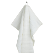 Serviette de douche 65x130 cm blanc